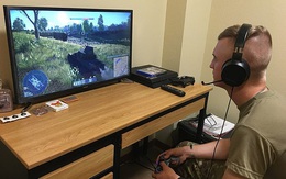 Quân đội Mỹ chơi game trực tuyến để huấn luyện kỹ năng trong dịch COVID-19