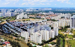 Thị trường căn hộ TP HCM trong 'tâm bão' Covid-19