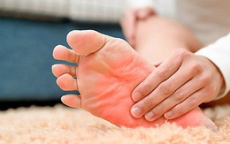 Bàn chân là biểu hiện của sức khỏe, có 7 thay đổi bất thường ở bàn chân cho thấy bệnh tật đang tìm đến