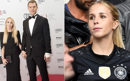 Thủ môn Neuer gây sốc khi cặp kè 'bản sao' vợ cũ