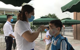 Chú trọng phòng, chống dịch Covid-19 trong ngày đầu trẻ mầm non, tiểu học trở lại trường