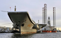 Tàu sân bay "đen đủi" của Nga lại được lên kế hoạch thử nghiệm trên biển