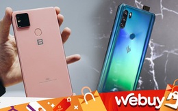 So găng smartphone Việt: Bphone B86s 'ăn' được 2 chiếc Vsmart Live mà vẫn còn thừa 2 triệu