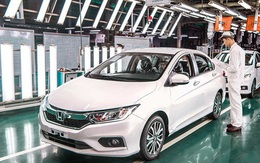 Honda nói gì về thông tin 'có khả năng dừng lắp ráp ô tô ở Việt Nam'?