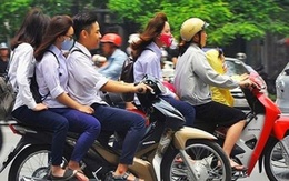 Ngăn chặn tình trạng học sinh vi phạm an toàn giao thông gây hậu quả nghiêm trọng
