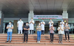 Cả nước còn 39 bệnh nhân Covid-19 điều trị, chưa thể ghép phổi cho phi công người Anh