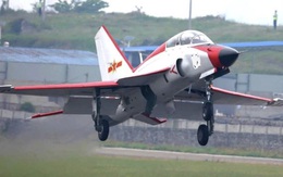 Vì sao hải quân Trung Quốc đưa máy bay huấn luyện hạng nhẹ lên tàu sân bay?
