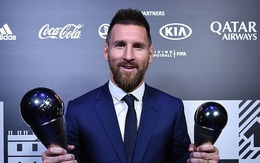 Quả bóng vàng và The Best 2020 ‘vô chủ’ vì COVID-19