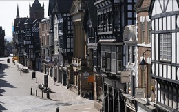 Kinh tế Anh suy giảm kỷ lục do dịch COVID-19