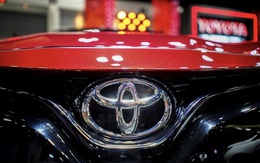 COVID-19 khiến lợi nhuận Toyota thấp nhất gần 10 năm