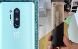 Camera của OnePlus 8 Pro có một chế độ đặc biệt, nhìn xuyên được đồ vật và quần áo