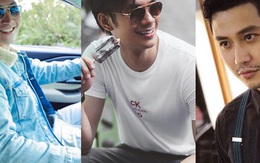 3 trai đẹp gây sốt phim Tình yêu và tham vọng:  Tài năng nở rộ, đời sống "sạch sẽ"