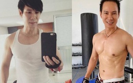 Đại gia khét tiếng Vbiz nhưng Lý Hải mặc chiếc quần 10 năm không nỡ bỏ, body 6 múi tuổi 51 gây chú ý