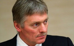 Phát ngôn viên Tổng thống Nga bị viêm phổi kép sau khi lây COVID-19