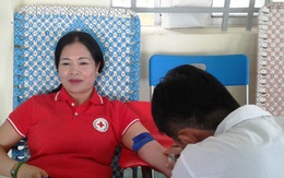 Người phụ nữ gần 100 lần hiến máu cứu người ở Khánh Hòa