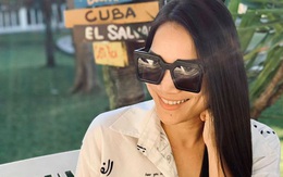 Ca sĩ Hồng Ngọc tiết lộ tình trạng sức khỏe sau vụ bỏng mặt nặng do nổ nồi áp suất