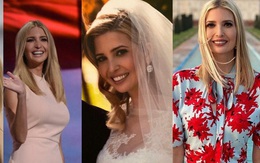 Tuyên ngôn thời trang Ivanka Trump trong các sự kiện quan trọng: Tinh tế có thừa nhưng ẩn ý đằng sau mỗi trang phục mới là điều đáng quan tâm