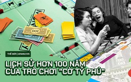 Lịch sử hơn 100 năm của trò Cờ tỷ phú: Nguyên bản khác hẳn với hiện tại và câu chuyện u ám thấm đẫm mùi vị của đồng tiền