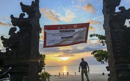 Thiên đường du lịch Bali từ 'điểm nóng Covid-19' thành hình mẫu chống dịch thành công như thế nào?