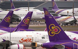 Bộ trưởng Tài chính Thái Lan: Thai Airways đang được cân nhắc cho phá sản