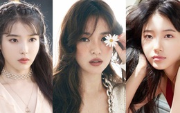 Sau ồn ào xung quanh cuộc ly hôn với Song Joong Ki, Song Hye Kyo đứng sau "em gái quốc dân" IU và "tình cũ Lee Min Ho" về độ phủ sóng trên mạng xã hội