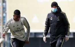 Real Madrid và bài toán khủng hoảng tâm lý vì dịch Covid-19