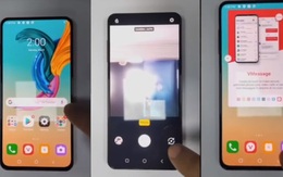 VinSmart sắp ra mắt smartphone có camera ẩn dưới màn hình, chip Snapdragon 768G, giá bán dưới 10 triệu đồng?