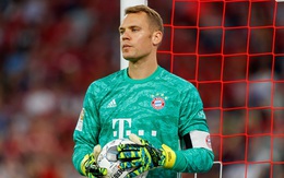 Neuer lên tiếng khiến fan Bayern lo lắng