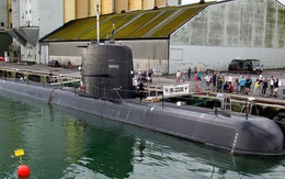 Hải quân Thụy Điển sở hữu tàu ngầm hiện đại nhất vùng Baltic