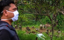 Bật nắp quan tài tắm rửa cho thi thể mắc Covid-19, 15 dân làng nhiễm bệnh, hàng chục trường hợp bị cách ly