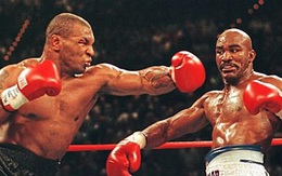 Holyfield sẽ phục thù Mike Tyson