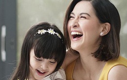 Con gái mỹ nhân đẹp nhất Philippines: 5 tuổi trở thành nữ hoàng quảng cáo, biết 2 ngoại ngữ, ấn tượng nhất khả năng làm toán do mẹ đích thân dạy