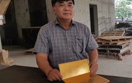 Lộ diện đại gia BĐS có thú chơi "ngông" dát vàng nhiều cao ốc trải dài từ Hà Nội đến Đà Nẵng