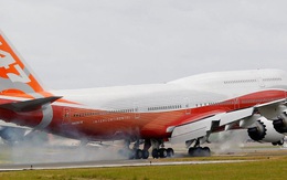 Tạm biệt, Boeing 747