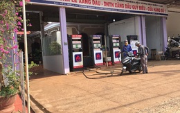 Doanh nghiệp bán lẻ xăng dầu lo lỗ nặng