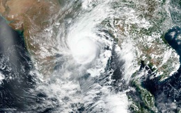 Đang chống COVID-19, Ấn Độ - Bangladesh hứng siêu bão mạnh nhất từng đổ bộ Vịnh Bengal