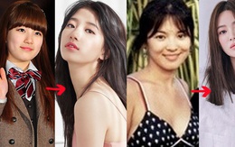 11 màn giảm cân thay đổi cả cuộc đời diễn viên Hàn: Song Hye Kyo - Suzy lột xác, sốc nhất bạn trai Sooyoung và tài tử 120kg