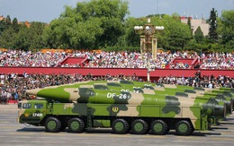 Điểm đặc biệt của tên lửa đạn đạo DF-26 Trung Quốc