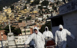 Covid-19: Brazil ghi nhận mức tử vong kỷ lục, Ý bị nghi thống kê sai