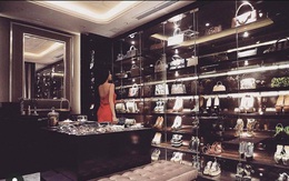 Rich kid và gái đẹp lấy chồng đại gia để lộ “gia tài” siêu to khổng lồ khi quay story, chụp ảnh trong phòng riêng