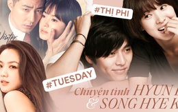 Chuyện tình Song Hye Kyo - Hyun Bin: Đẹp nhưng 2 chữ “tiểu tam” làm nên cái kết thị phi, sau bao đau khổ liệu có về với nhau?