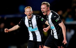 Newcastle trở thành CLB giàu nhất nước Anh