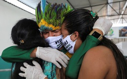 Brazil cực nhọc vật lộn với COVID-19