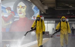 Diễn biến COVID-19 tới 6 giờ sáng 25/5: Thế giới trên 346.300 người tử vong; Brazil vượt qua Nga trở thành ổ dịch 'nóng' thứ hai thế giới