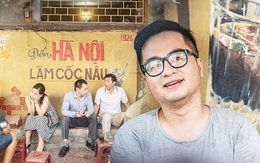 Hà Nội: Quán cà phê vỉa hè tồn tại gần thế kỷ, 1 ngày bán cả nghìn cốc