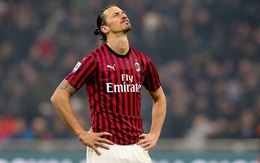 Ibrahimovic trước nguy cơ giải nghệ sớm vì chấn thương mới nhất