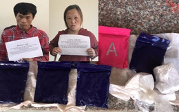 Cặp tình nhân góp tiền mua ma tuý bán kiếm lời