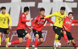 Bóng đá Trung Quốc bạo phát bạo tàn