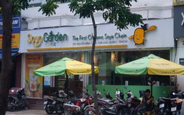 Dính đòn Covid-19, Soya Garden đóng cửa hầu hết cửa hàng tại TP. HCM