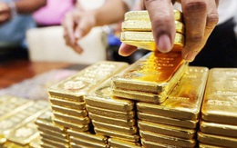 Nhà đầu tư quay lại đổ tiền vào chứng khoán, giá vàng lập tức lao dốc